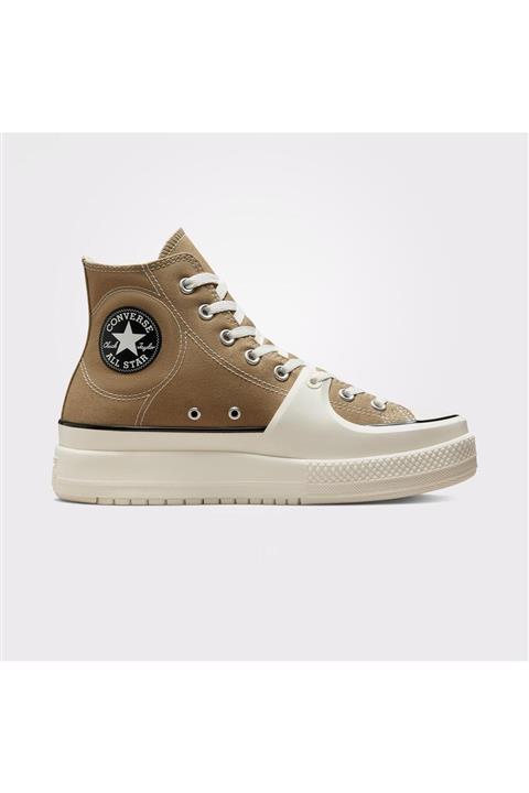 کتونی اورجینال زنانه برند Converse مدل Chuck Taylor All Star Construct کد A03876C